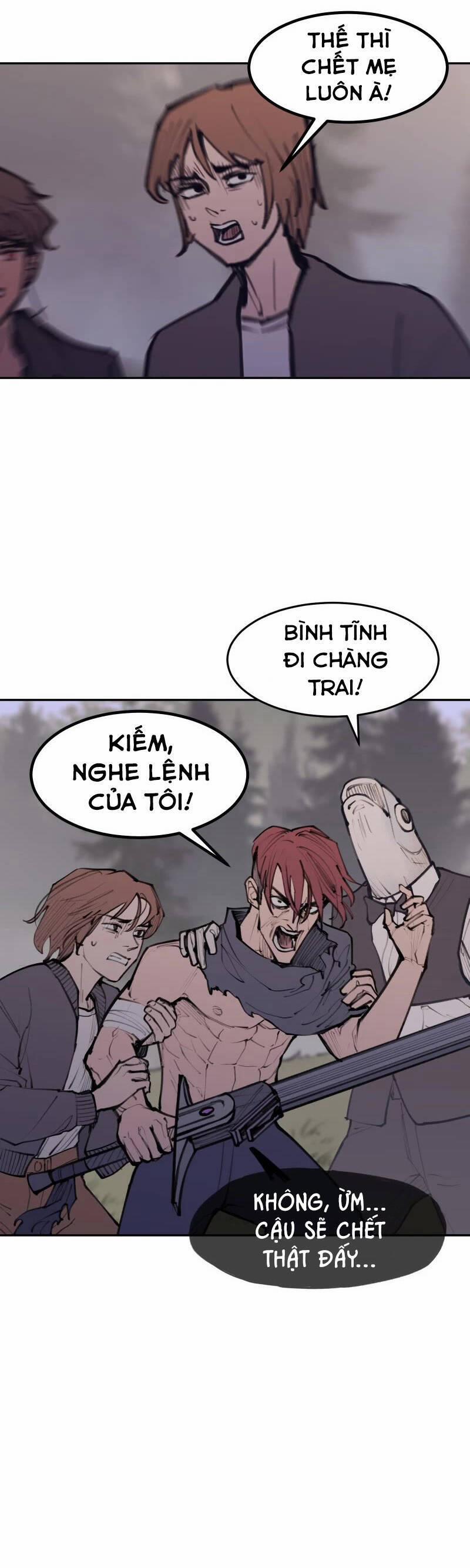 Tướng Quỷ Dạy Yêu 125 trang 44