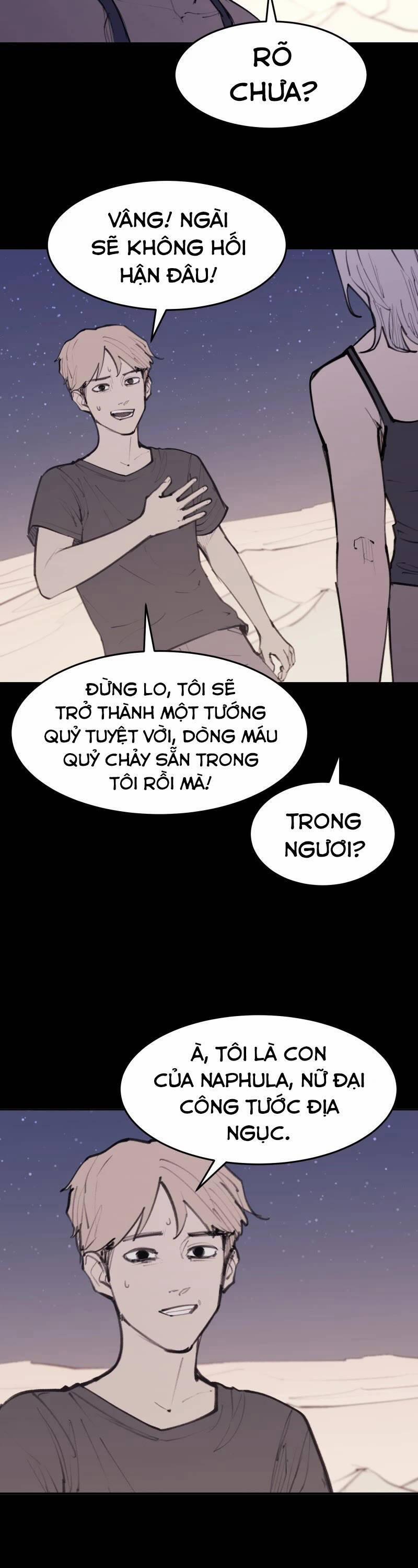 Tướng Quỷ Dạy Yêu 126 trang 10