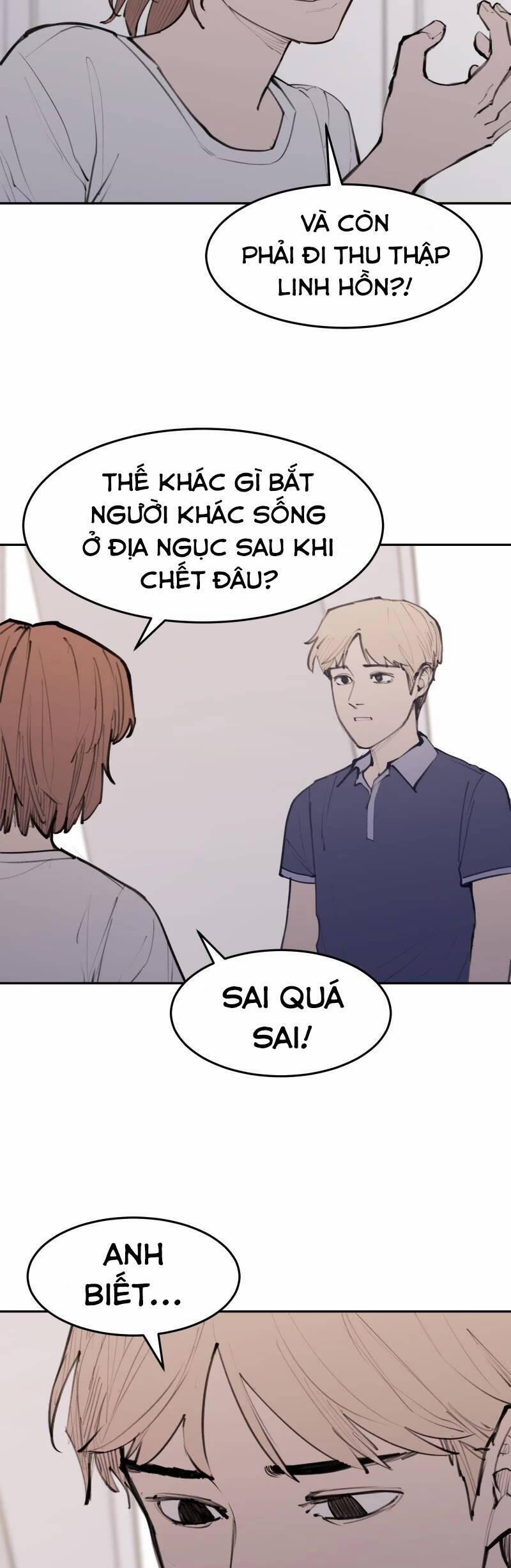 Tướng Quỷ Dạy Yêu 126 trang 14