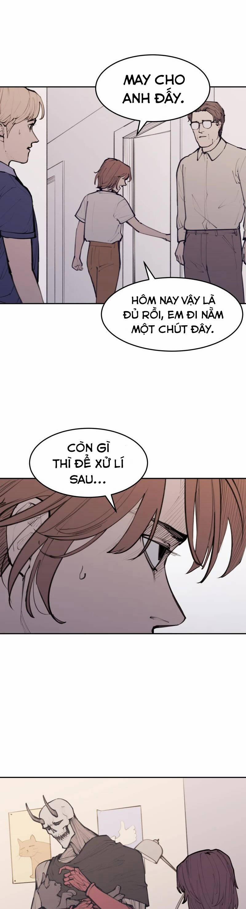 Tướng Quỷ Dạy Yêu 126 trang 19