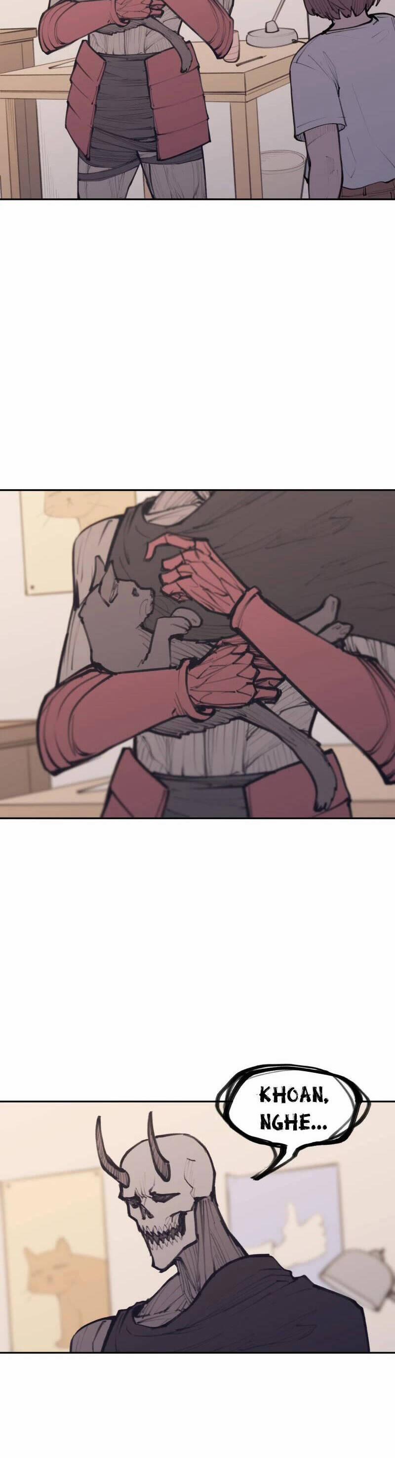 Tướng Quỷ Dạy Yêu 126 trang 20