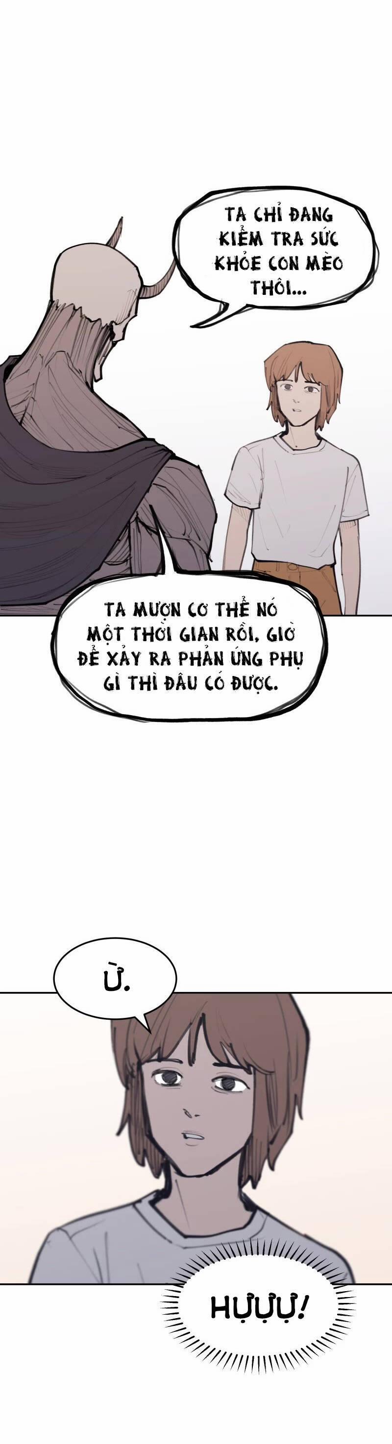 Tướng Quỷ Dạy Yêu 126 trang 21