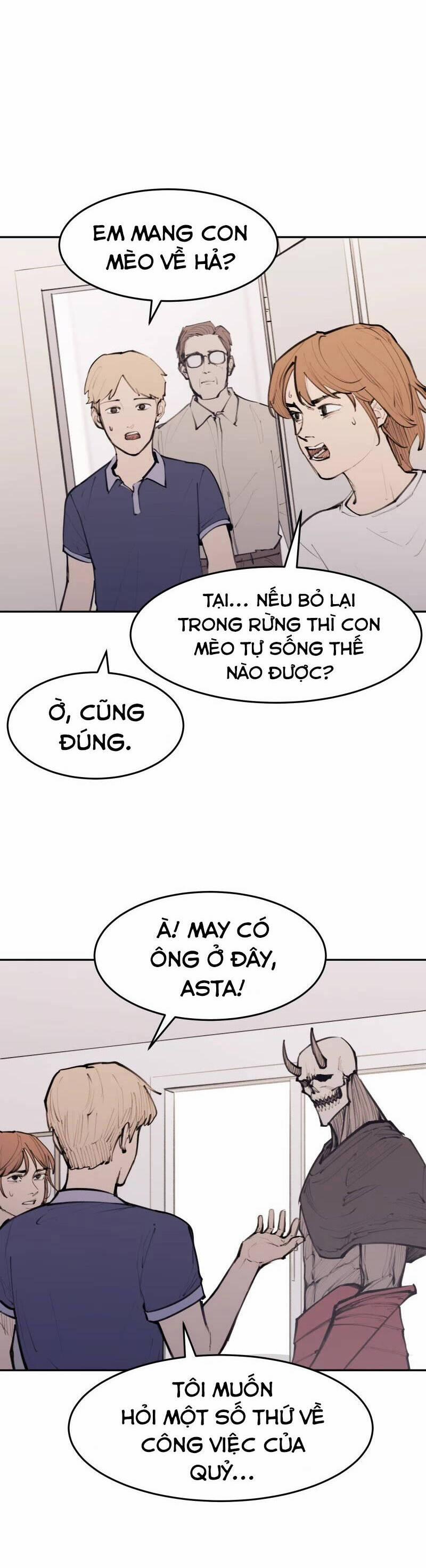 Tướng Quỷ Dạy Yêu 126 trang 22