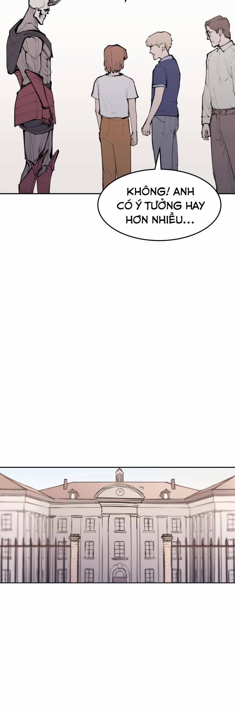 Tướng Quỷ Dạy Yêu 126 trang 28