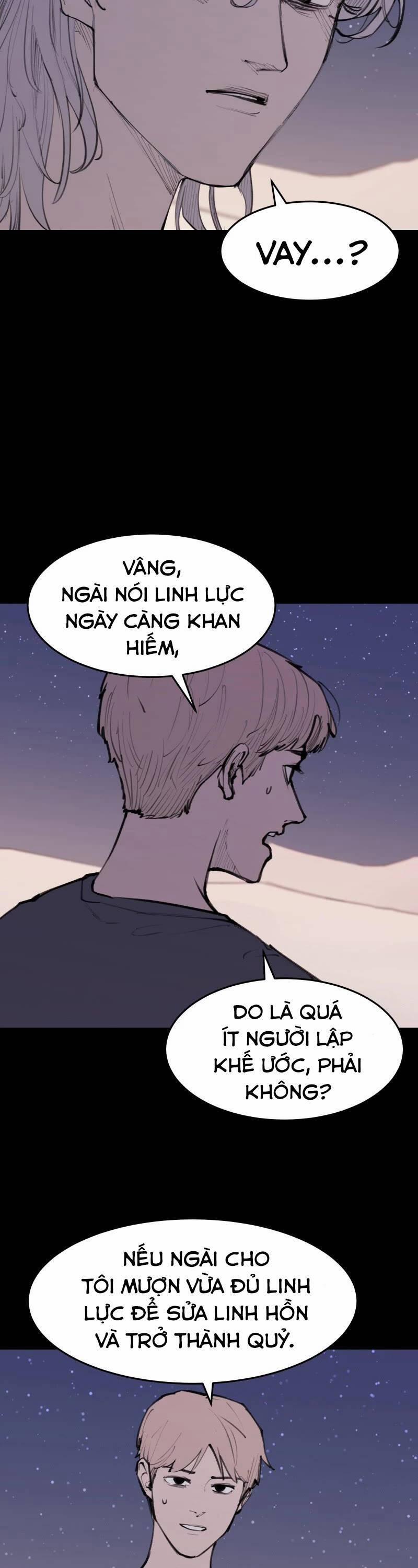 Tướng Quỷ Dạy Yêu 126 trang 3