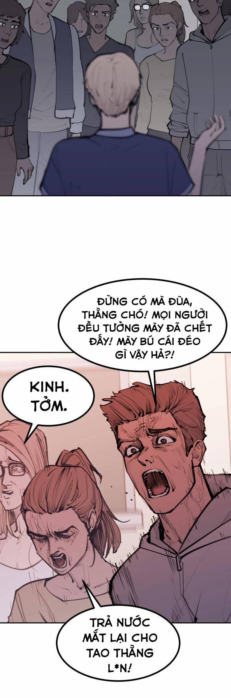 Tướng Quỷ Dạy Yêu 126 trang 30