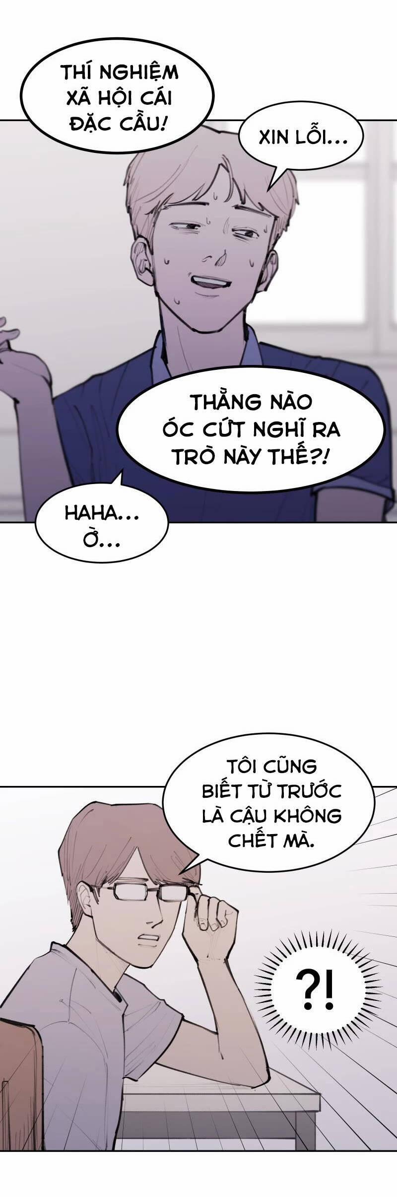 Tướng Quỷ Dạy Yêu 126 trang 31