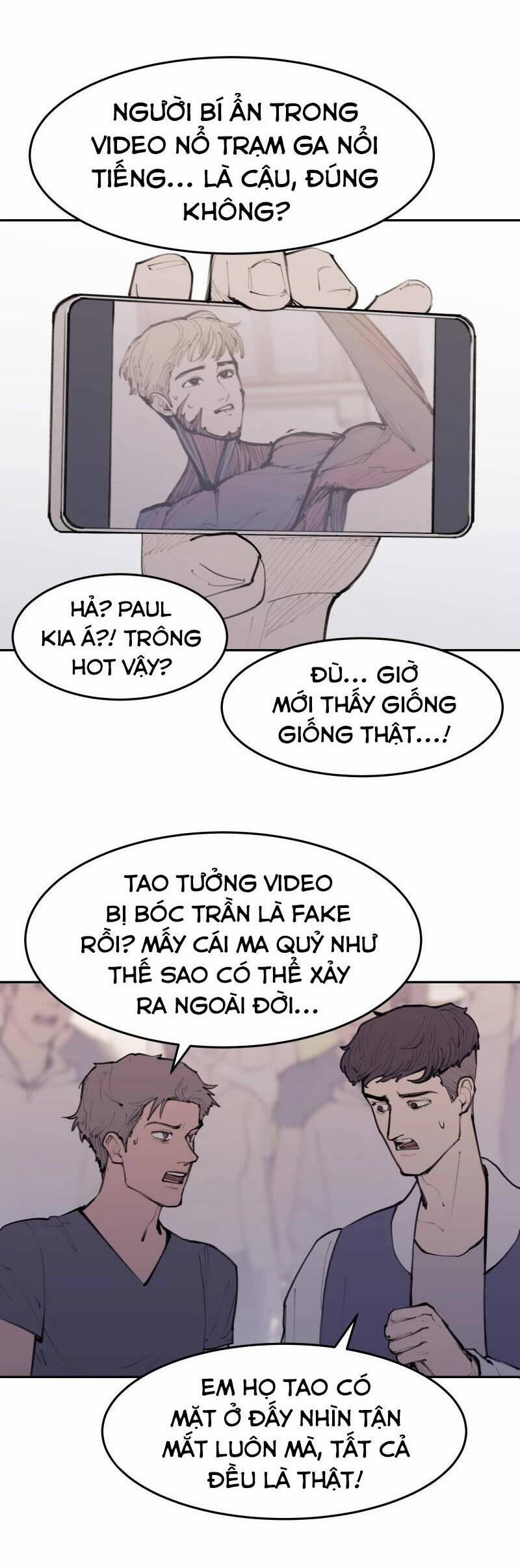 Tướng Quỷ Dạy Yêu 126 trang 32