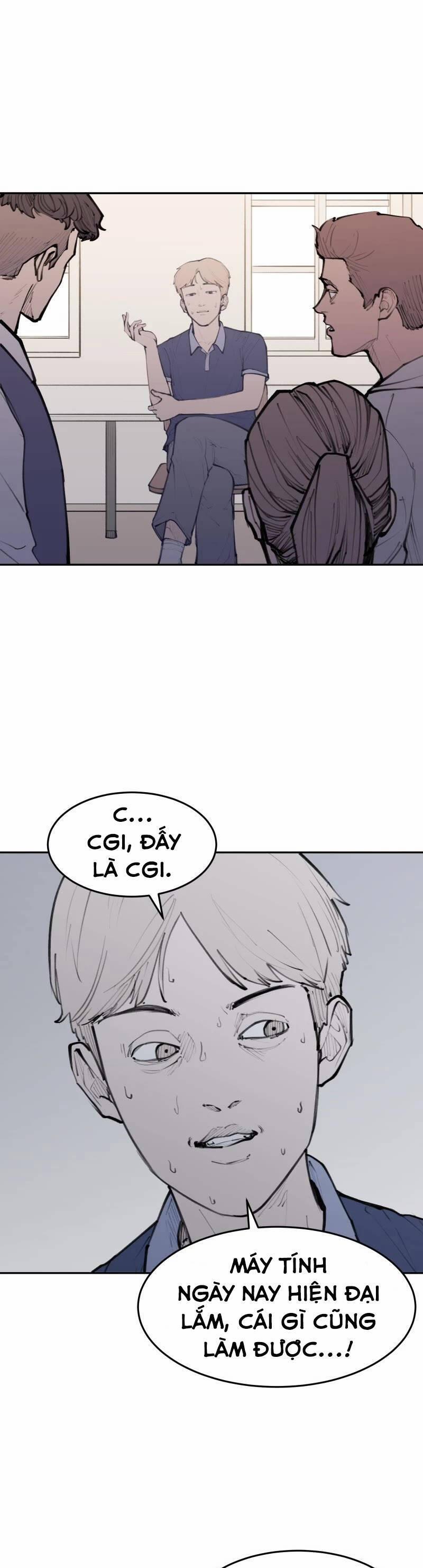 Tướng Quỷ Dạy Yêu 126 trang 33