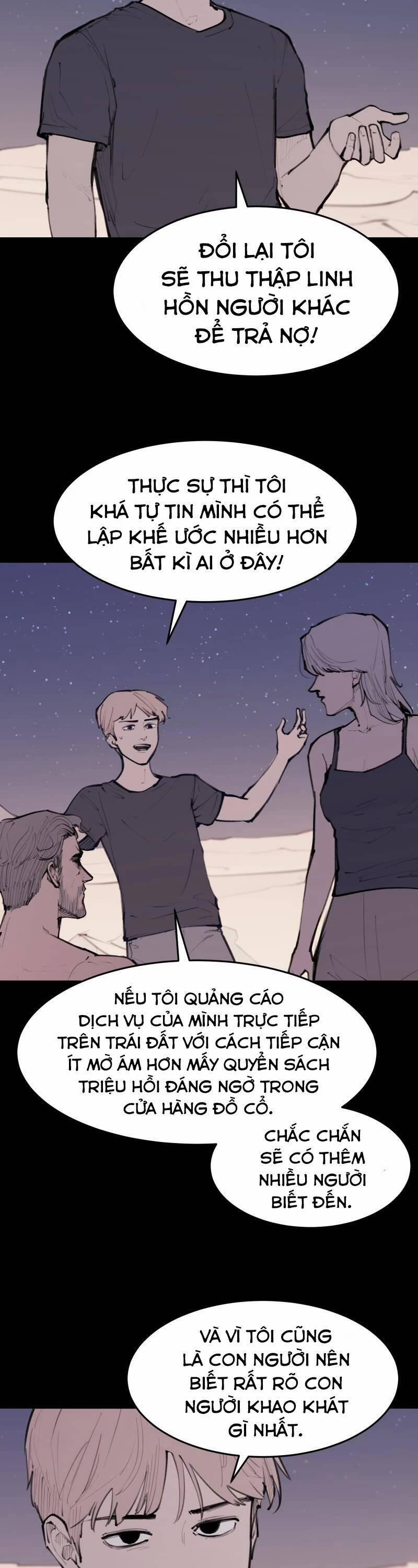 Tướng Quỷ Dạy Yêu 126 trang 4