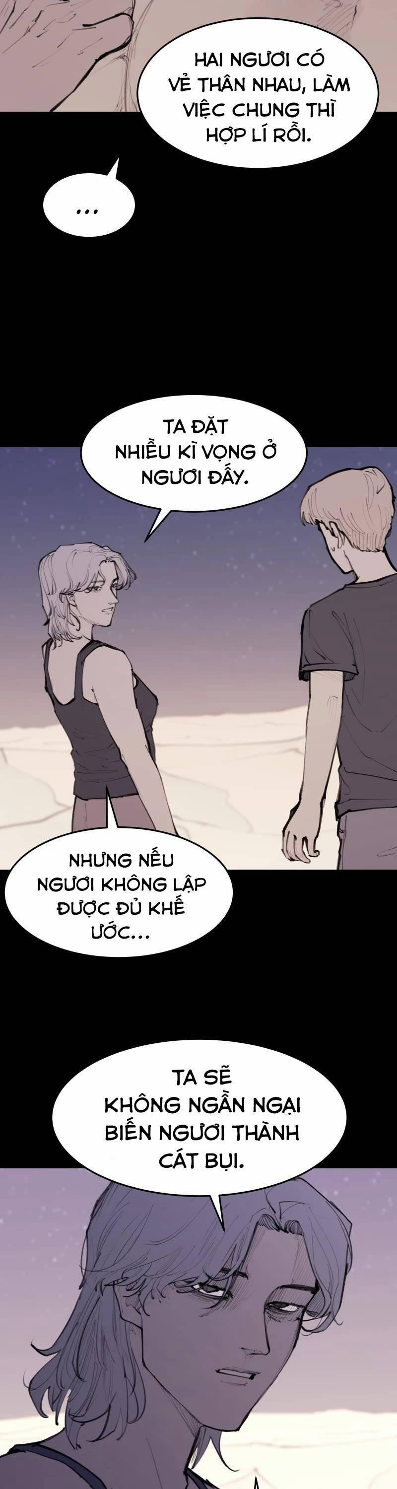 Tướng Quỷ Dạy Yêu 126 trang 9