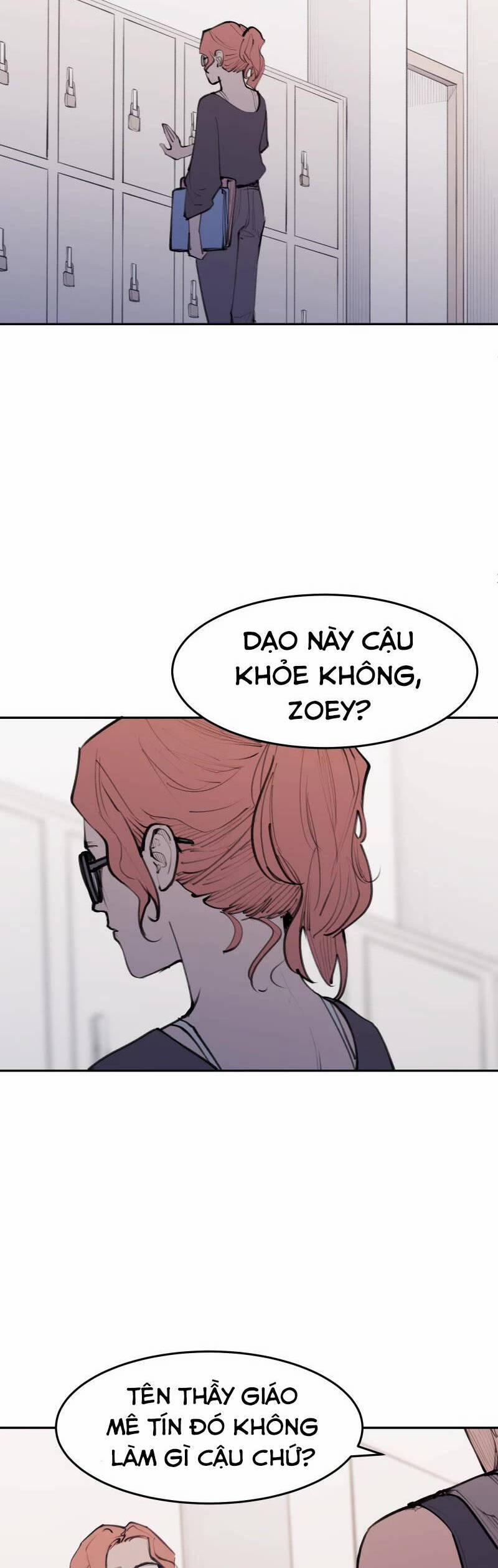 Tướng Quỷ Dạy Yêu 127 trang 18