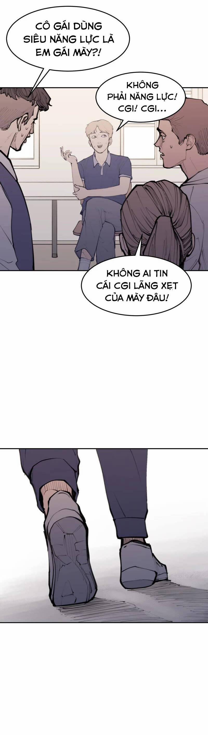 Tướng Quỷ Dạy Yêu 127 trang 21