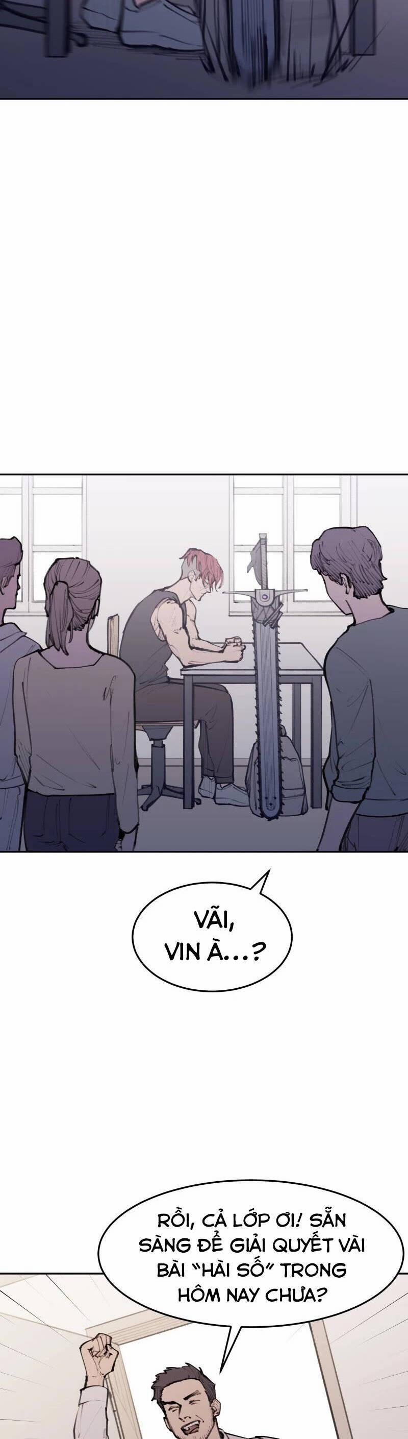 Tướng Quỷ Dạy Yêu 127 trang 23