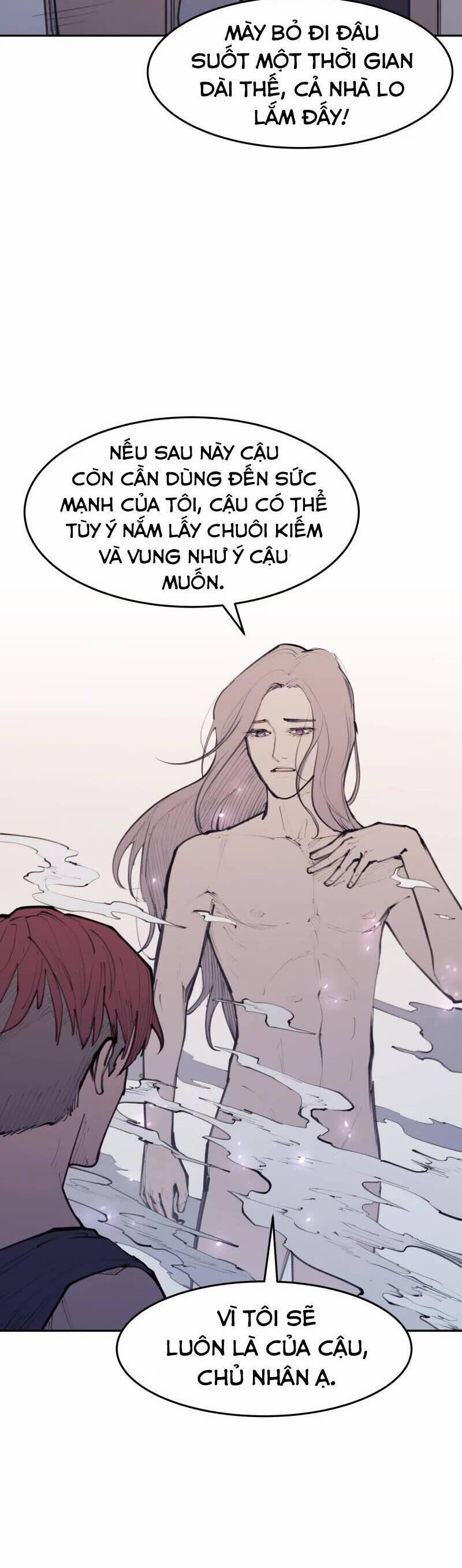 Tướng Quỷ Dạy Yêu 127 trang 39