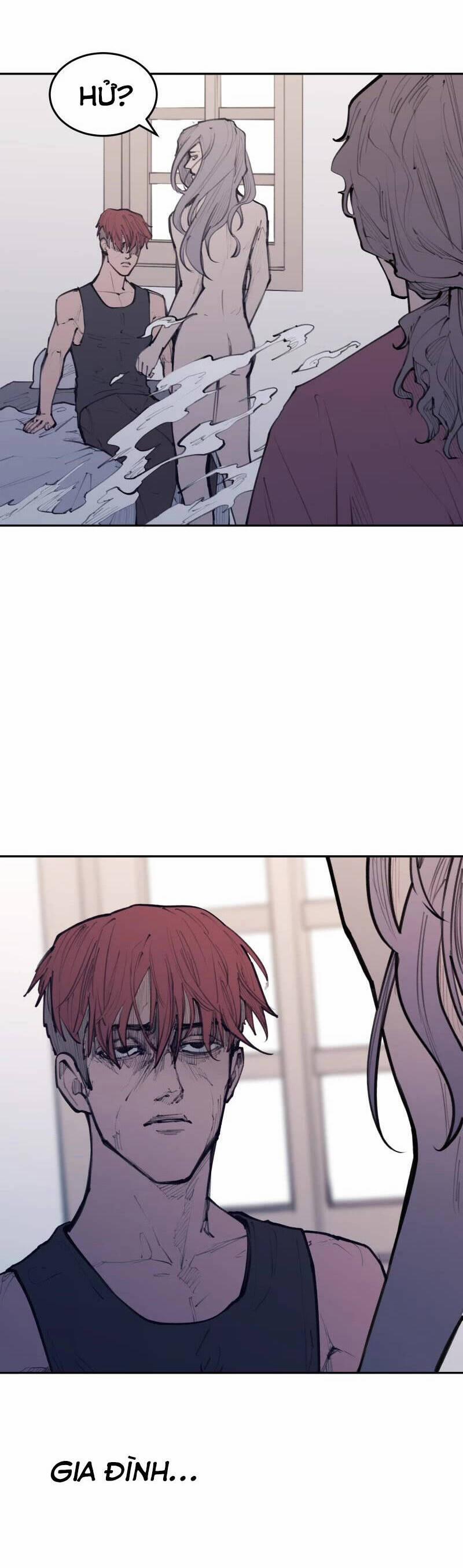 Tướng Quỷ Dạy Yêu 127 trang 40