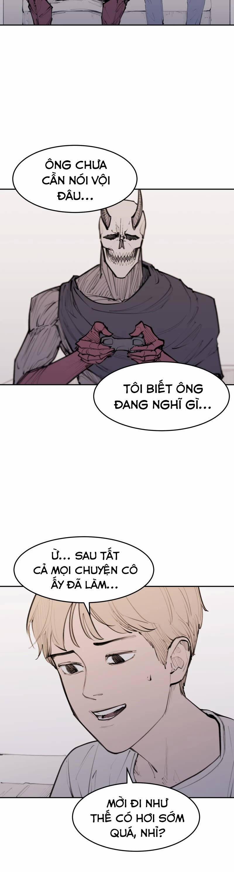 Tướng Quỷ Dạy Yêu 129 trang 19
