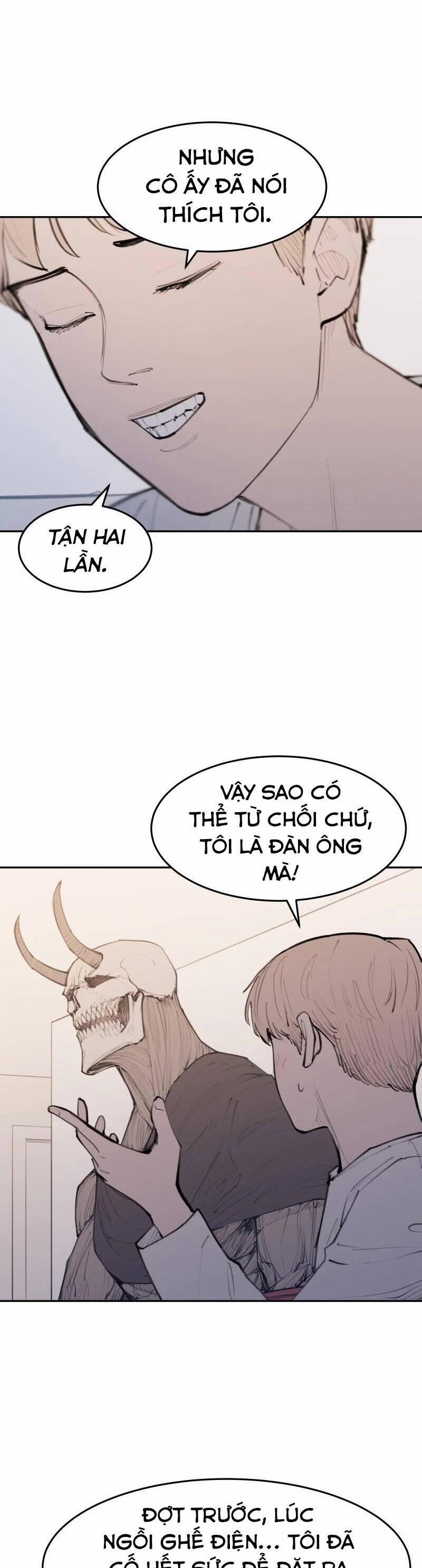 Tướng Quỷ Dạy Yêu 129 trang 20