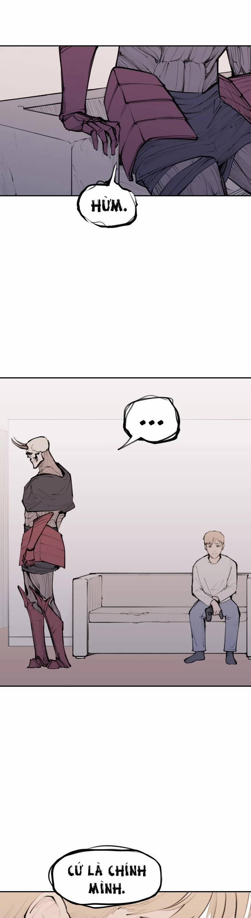 Tướng Quỷ Dạy Yêu 129 trang 27