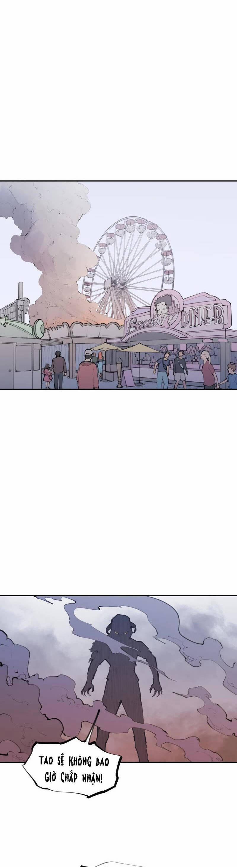 Tướng Quỷ Dạy Yêu 129 trang 30