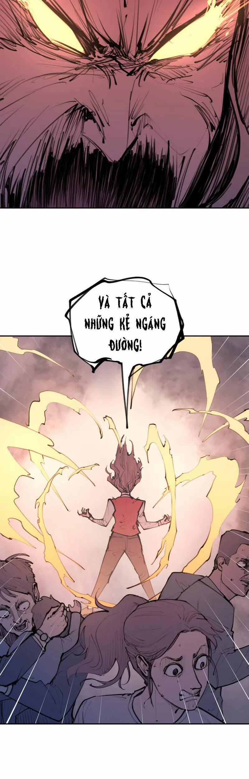 Tướng Quỷ Dạy Yêu 129 trang 32