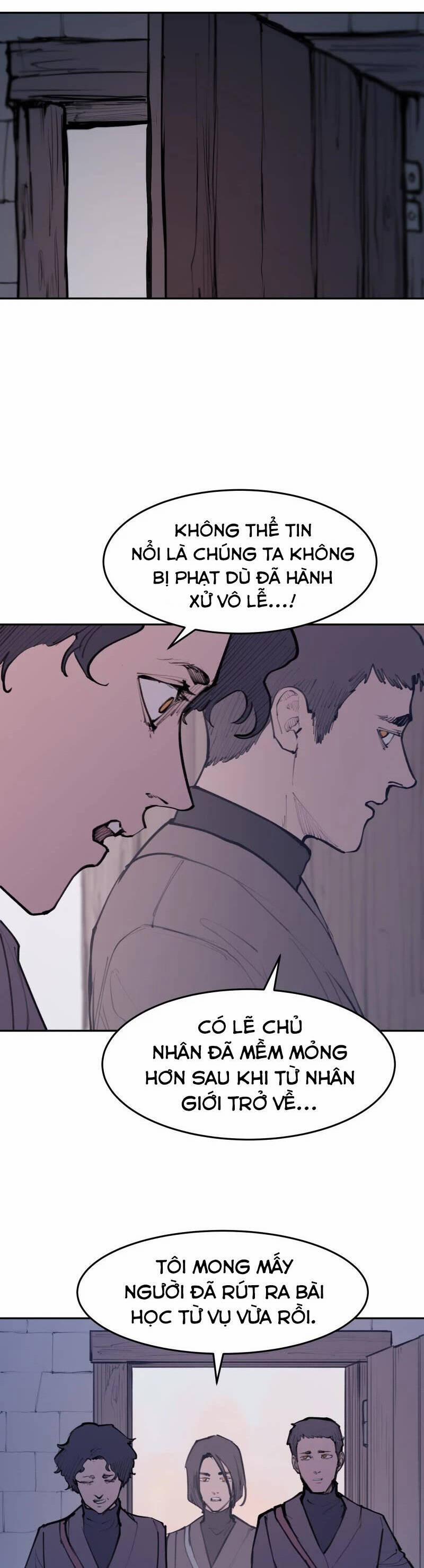 Tướng Quỷ Dạy Yêu 129 trang 5