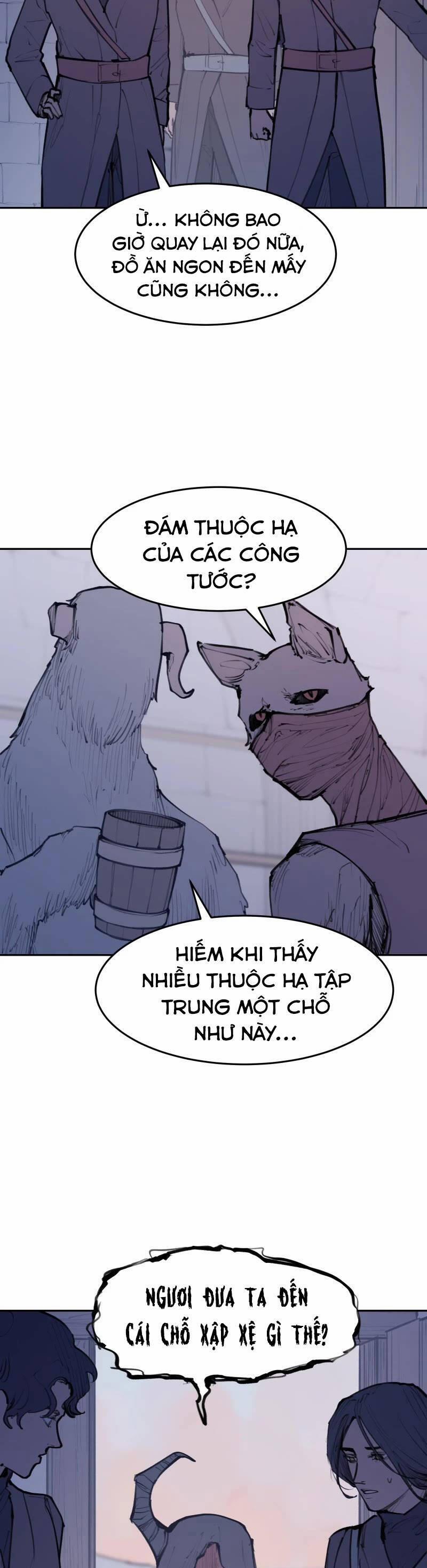 Tướng Quỷ Dạy Yêu 129 trang 6
