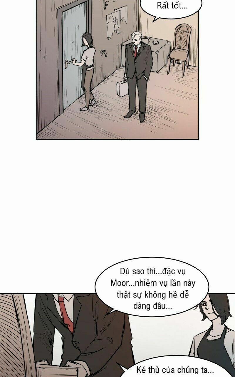 Tướng Quỷ Dạy Yêu 13 trang 10