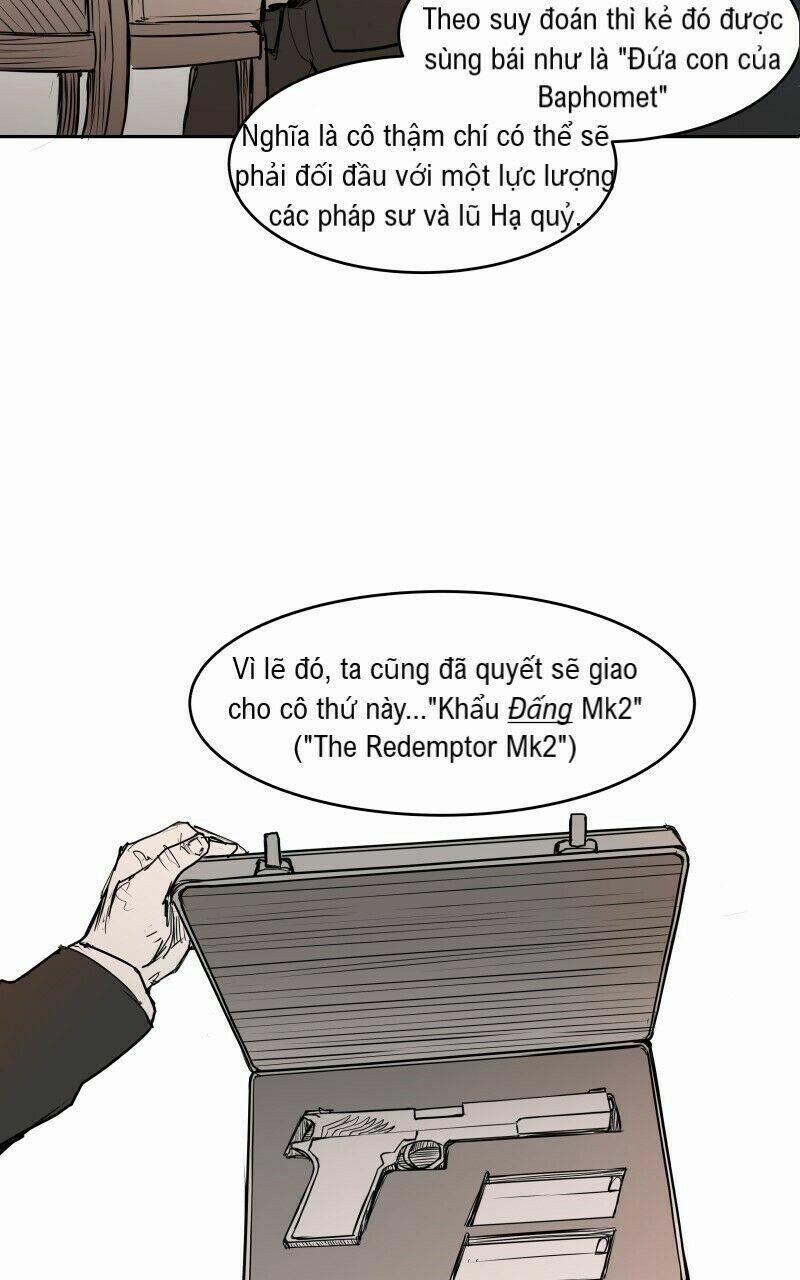 Tướng Quỷ Dạy Yêu 13 trang 11