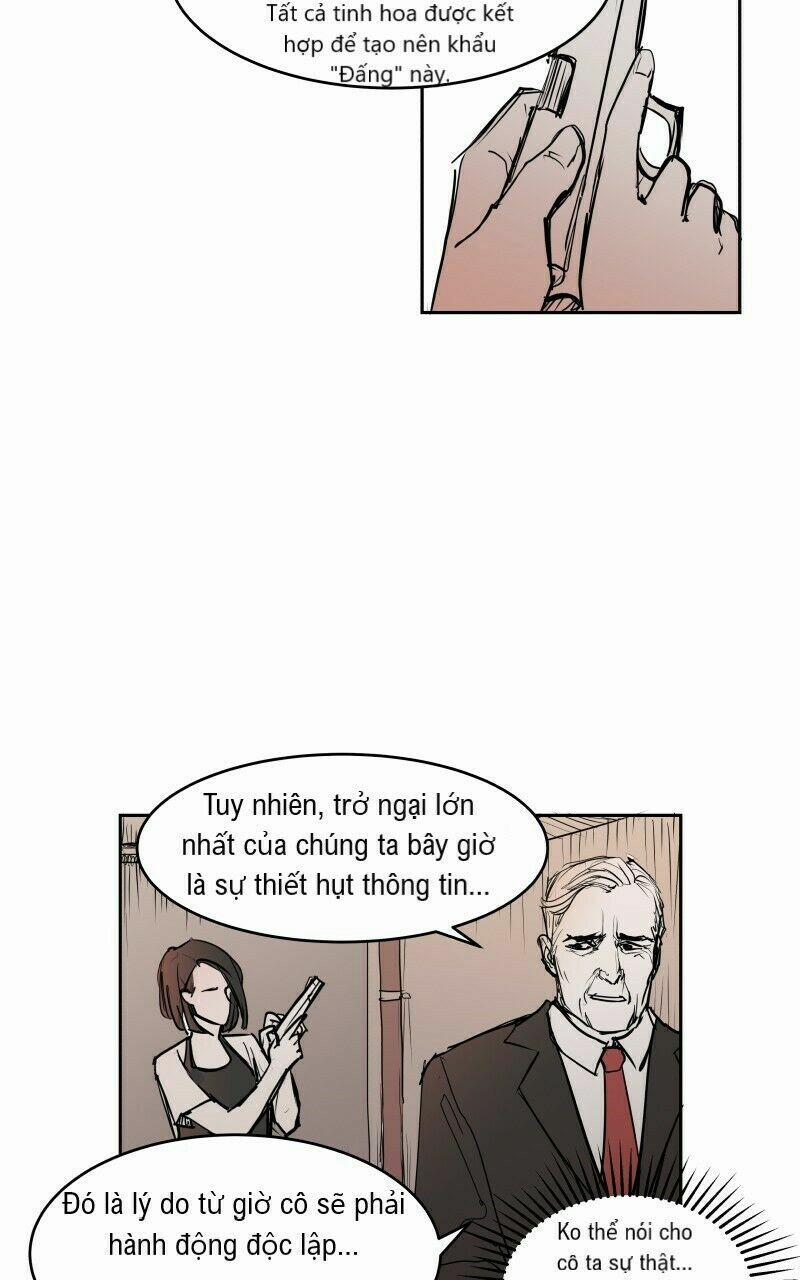 Tướng Quỷ Dạy Yêu 13 trang 13