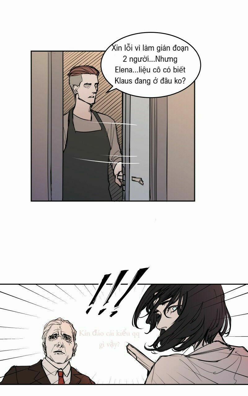 Tướng Quỷ Dạy Yêu 13 trang 15