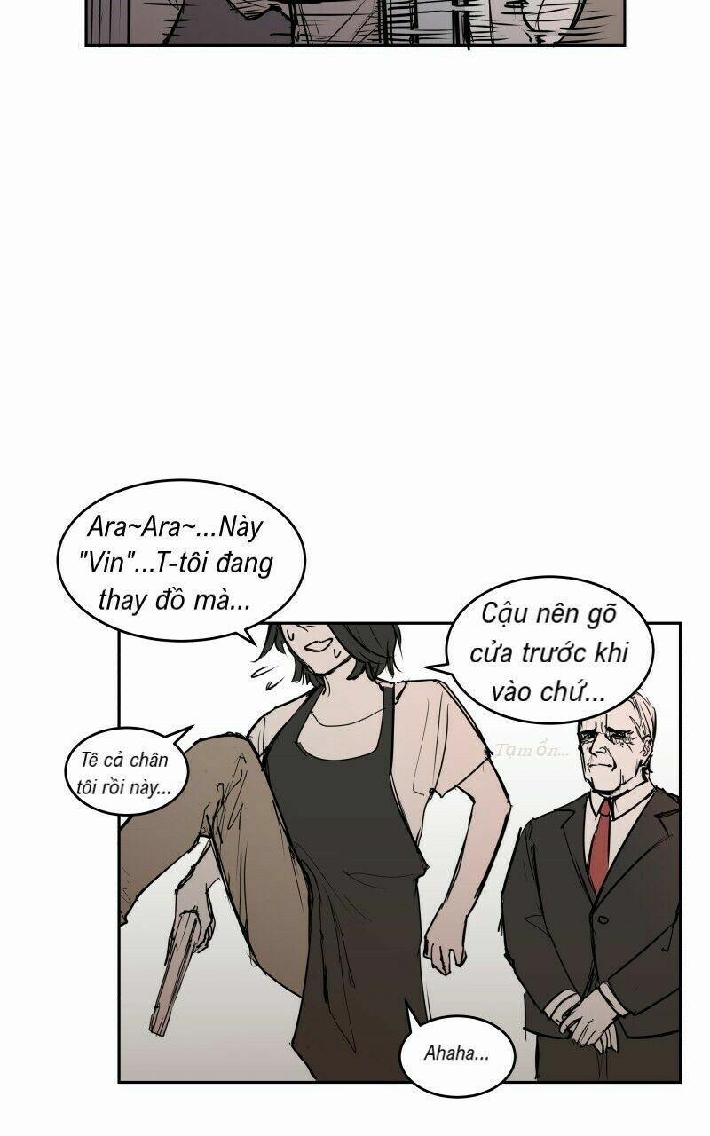 Tướng Quỷ Dạy Yêu 13 trang 18