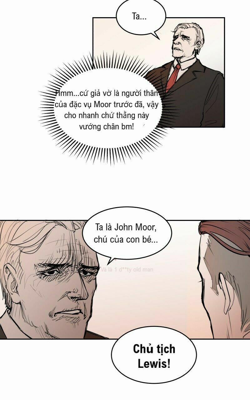 Tướng Quỷ Dạy Yêu 13 trang 6