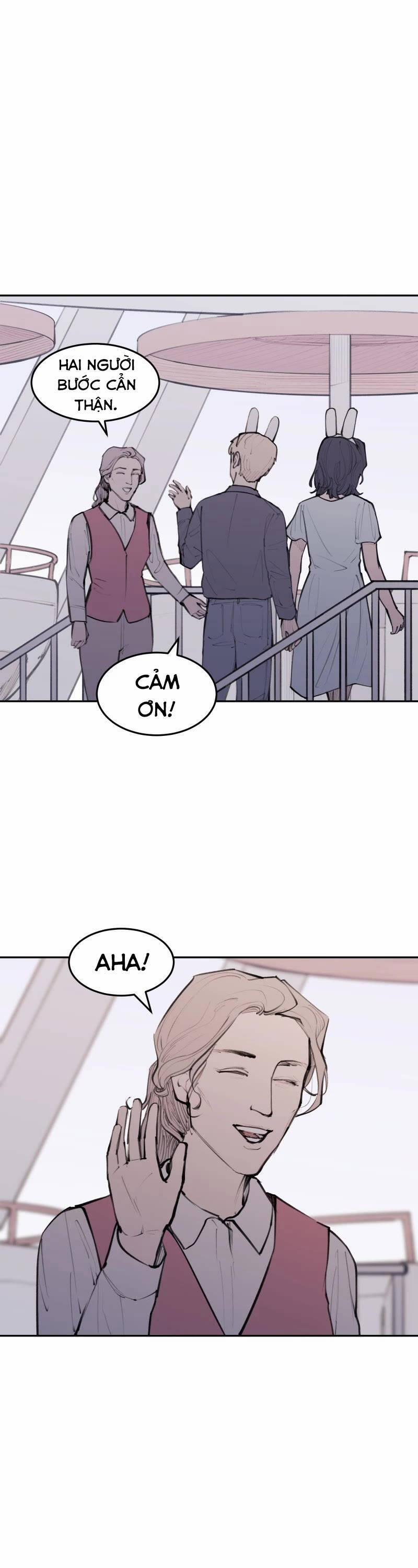 Tướng Quỷ Dạy Yêu 130 trang 14