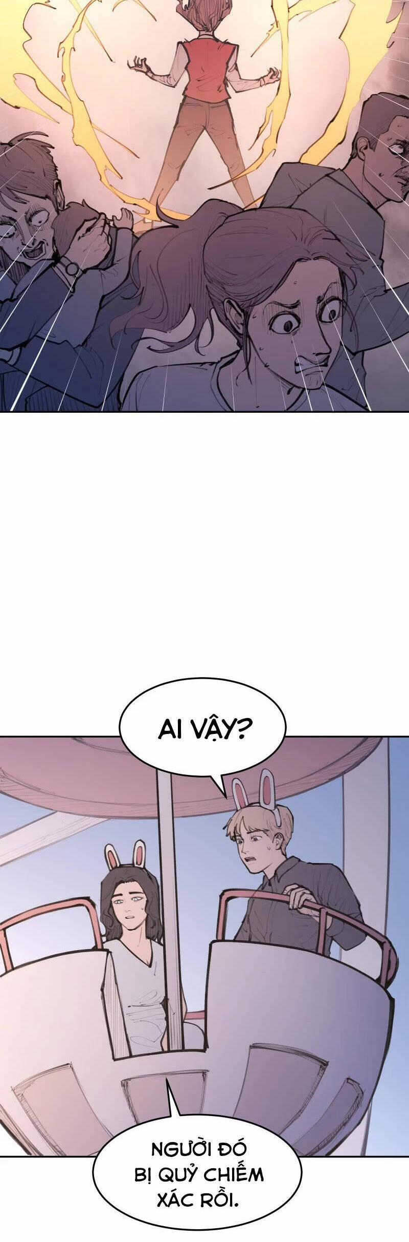 Tướng Quỷ Dạy Yêu 130 trang 19
