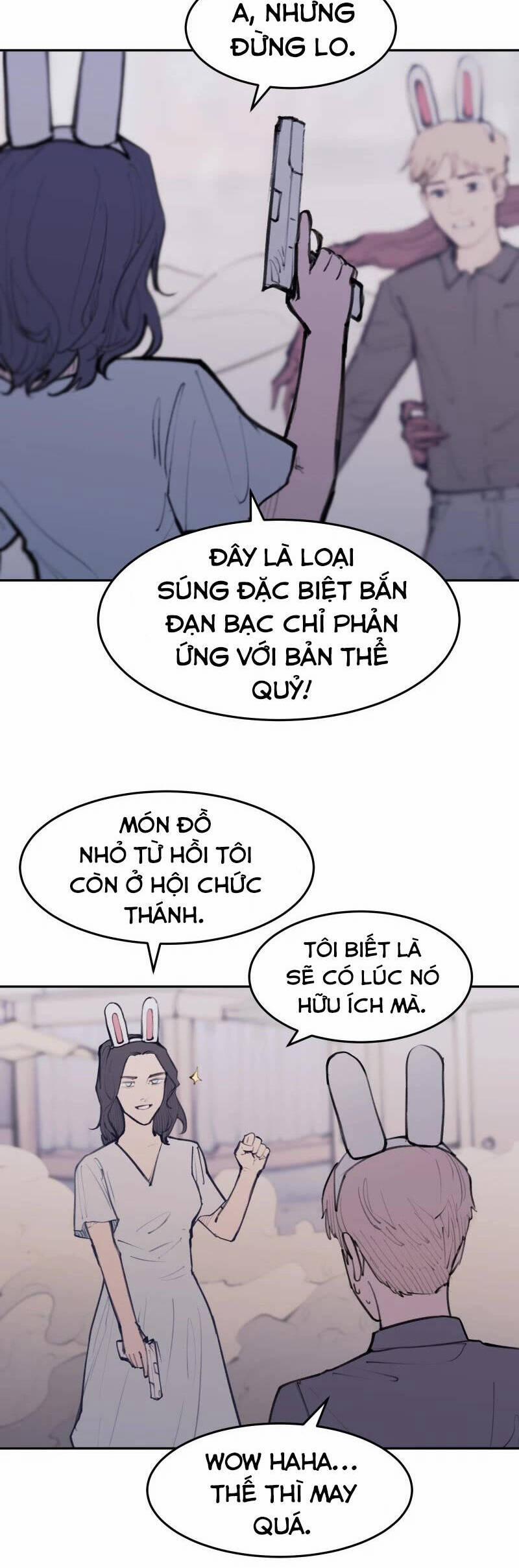 Tướng Quỷ Dạy Yêu 130 trang 28