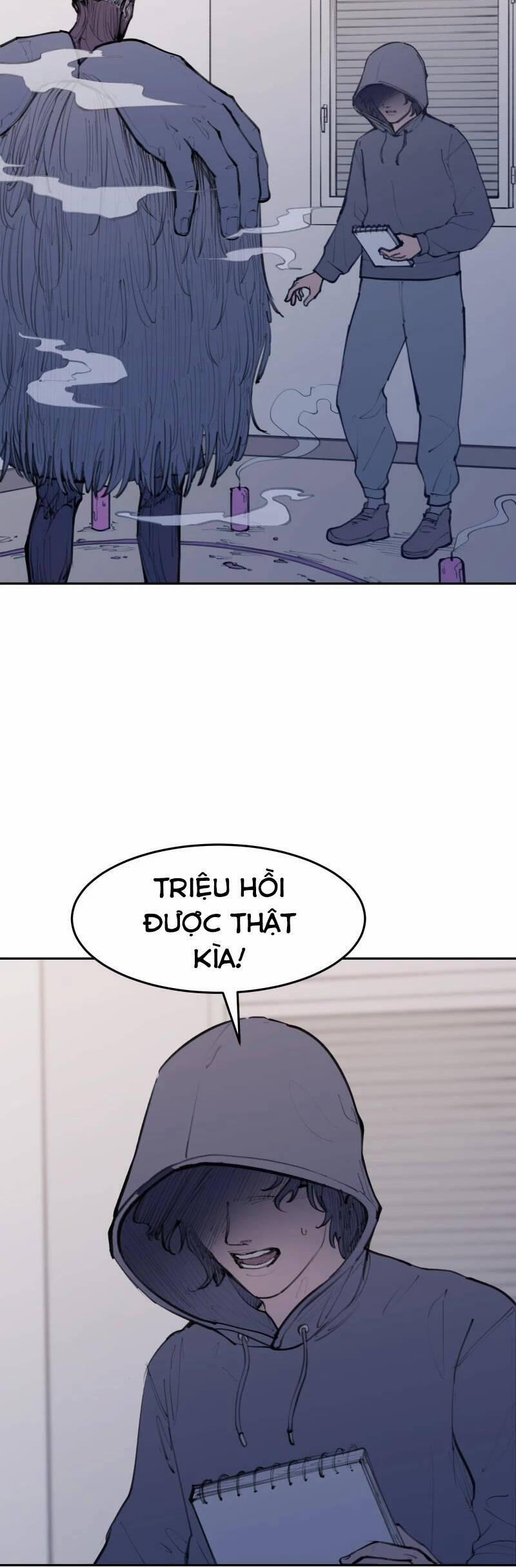 Tướng Quỷ Dạy Yêu 130 trang 34