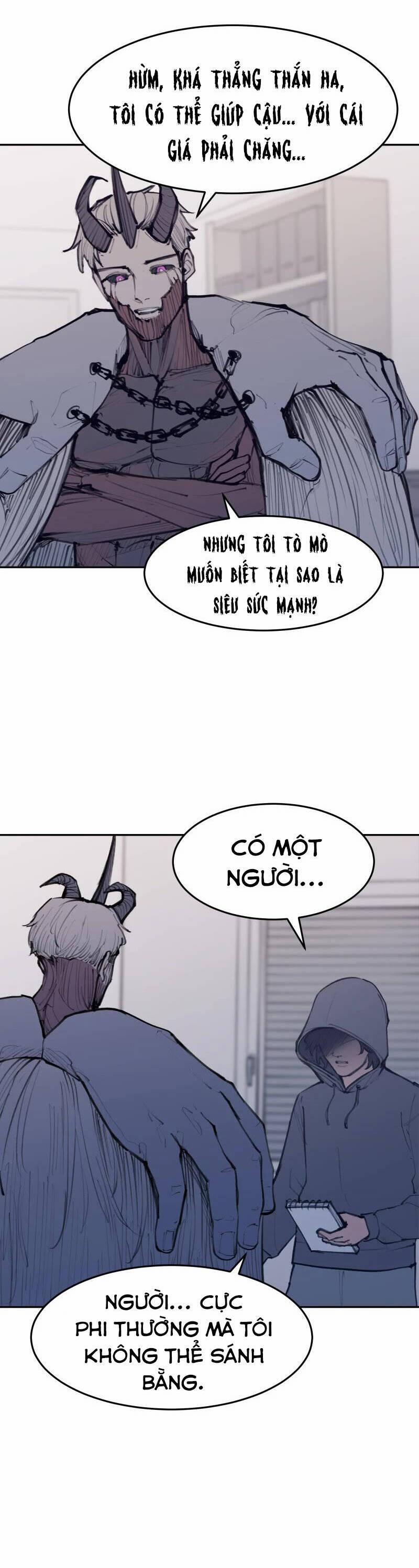 Tướng Quỷ Dạy Yêu 130 trang 38