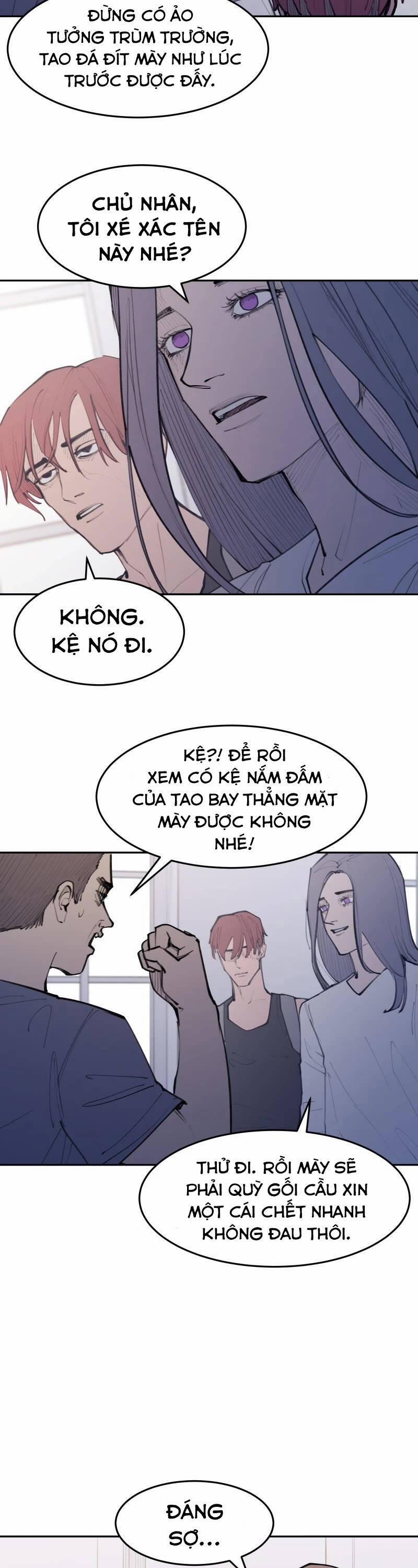 Tướng Quỷ Dạy Yêu 131.1 trang 10