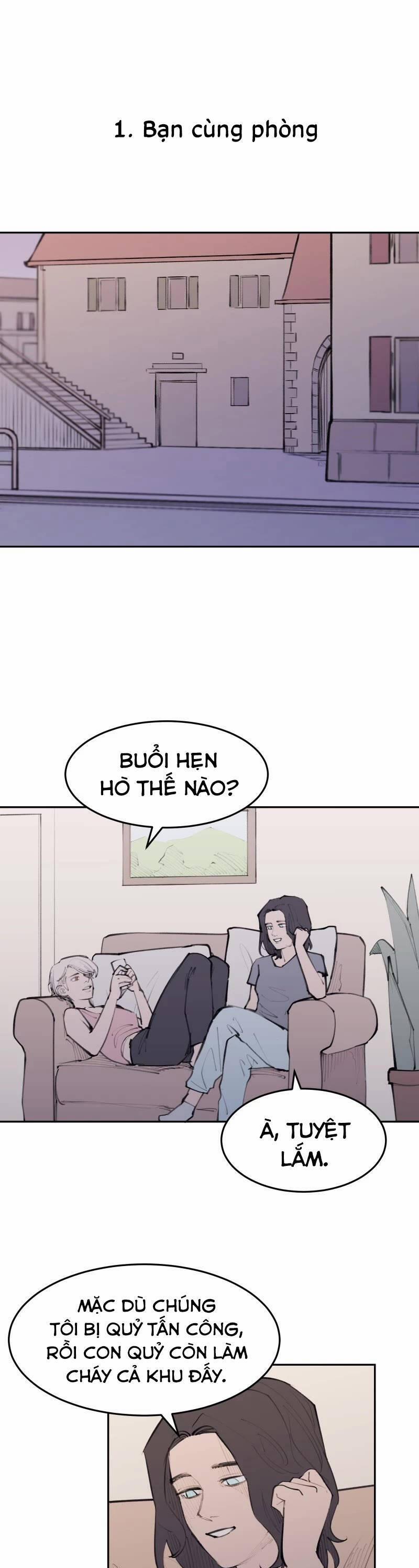 Tướng Quỷ Dạy Yêu 131.1 trang 3