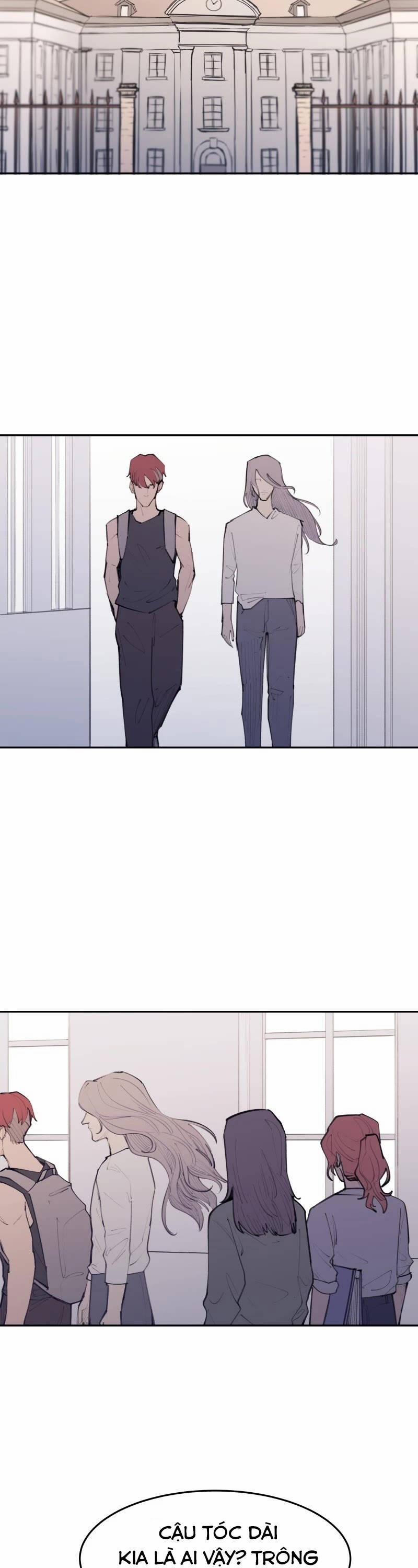 Tướng Quỷ Dạy Yêu 131.1 trang 8