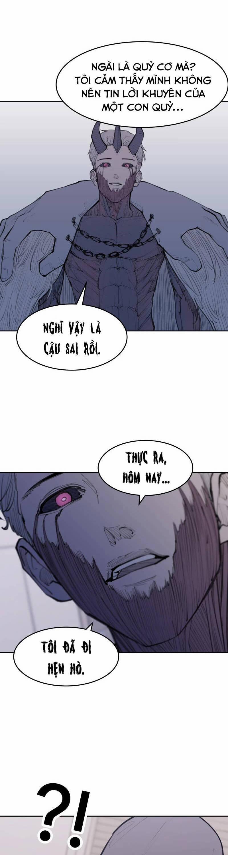 Tướng Quỷ Dạy Yêu 131 trang 10