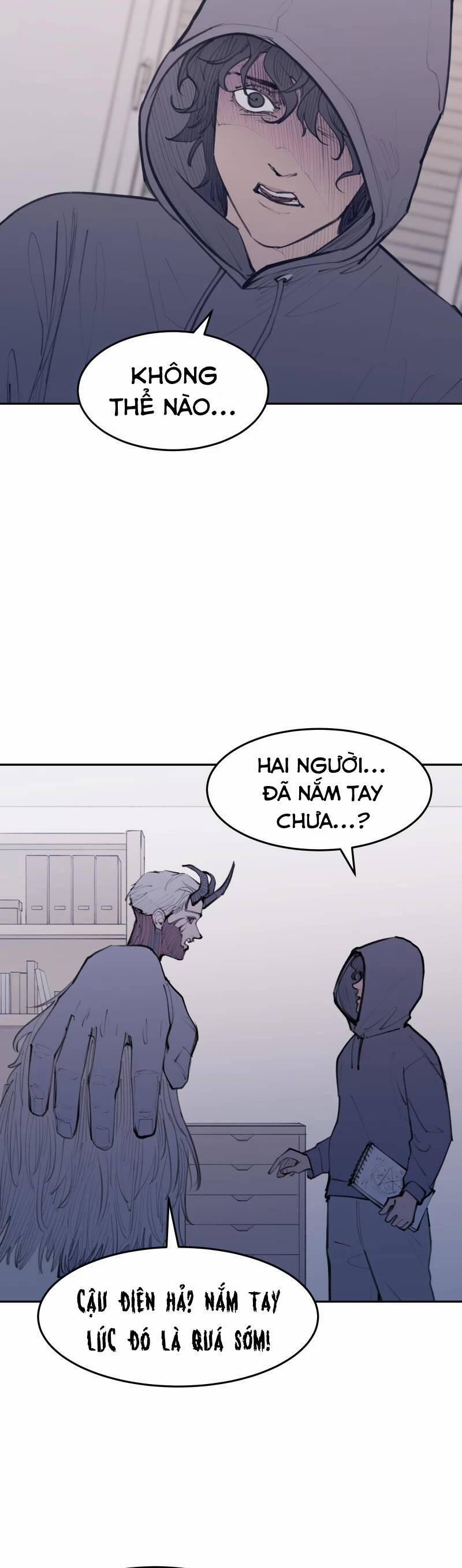 Tướng Quỷ Dạy Yêu 131 trang 11