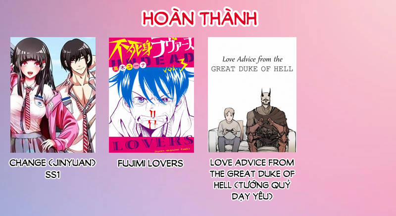 Tướng Quỷ Dạy Yêu 131 trang 2