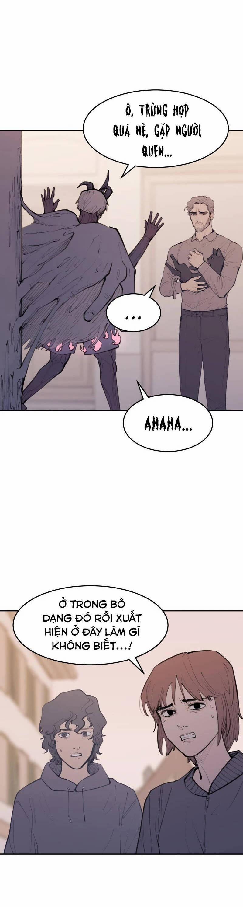 Tướng Quỷ Dạy Yêu 131 trang 29