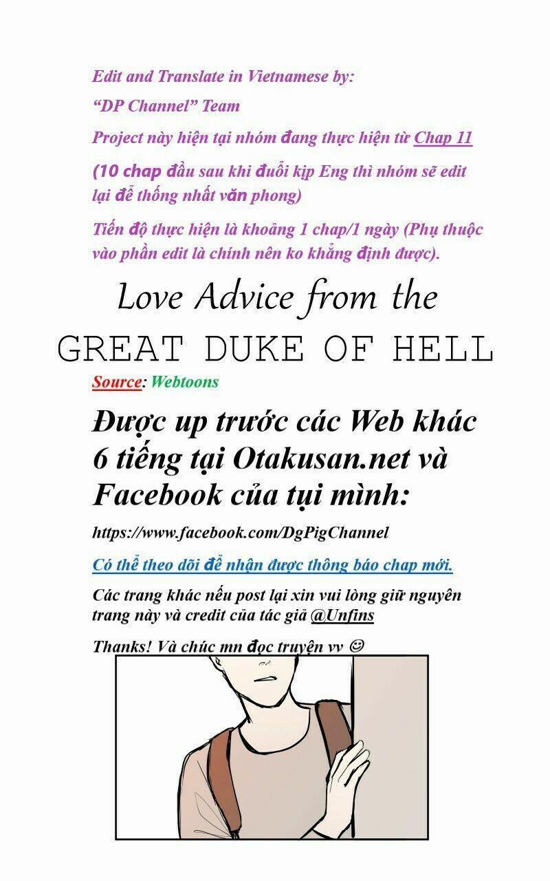 Tướng Quỷ Dạy Yêu 14 trang 1