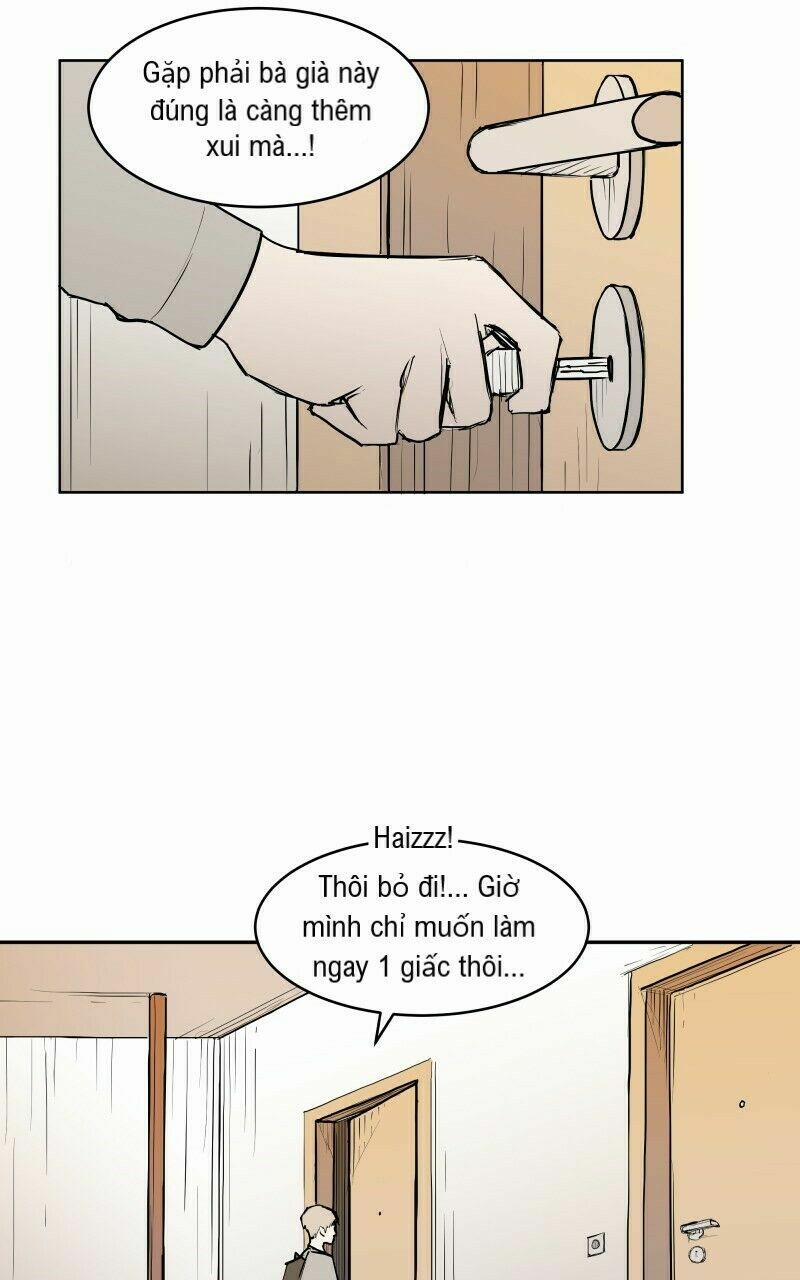 Tướng Quỷ Dạy Yêu 14 trang 10