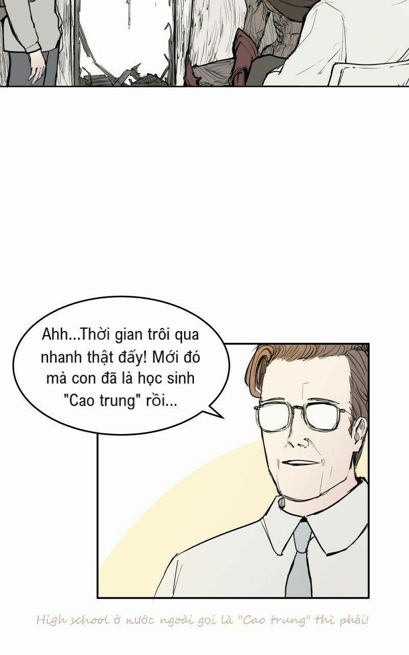 Tướng Quỷ Dạy Yêu 15 trang 1