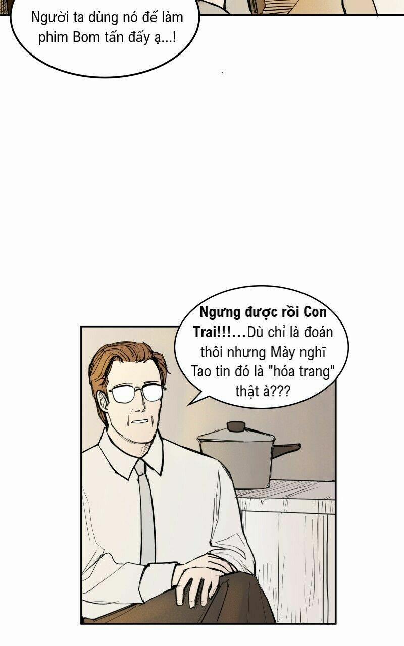 Tướng Quỷ Dạy Yêu 15 trang 13