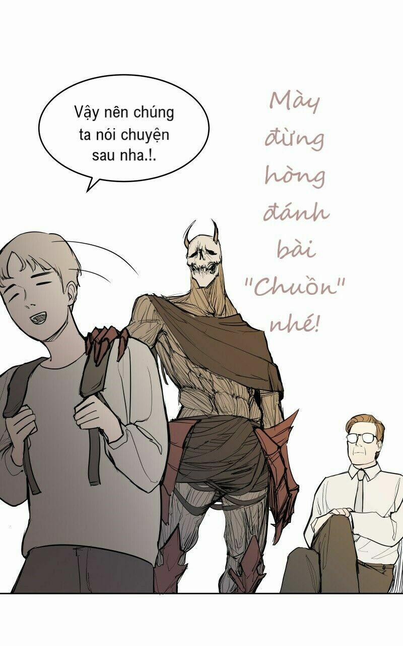 Tướng Quỷ Dạy Yêu 15 trang 5